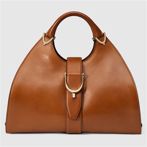 gucci lady stirrup top handle bag|Top Handle Bags for Women .